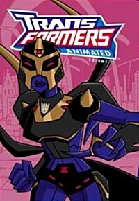 Transformers Animated, Volume 11 (Paperback)