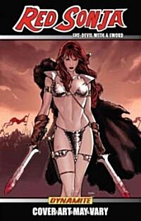 Red Sonja: She Devil with a Sword Volume 8 (Hardcover)