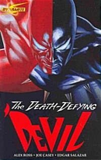 Project Superpowers: Death Defying Devil Volume 1 (Paperback)