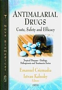 Antimalarial Drugs (Hardcover, UK)