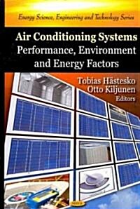 Air Conditioning Systems (Hardcover, UK)