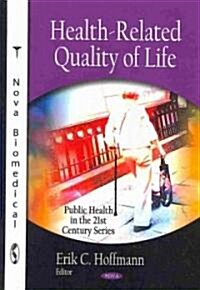 Health-Related Quality of Life (Hardcover)