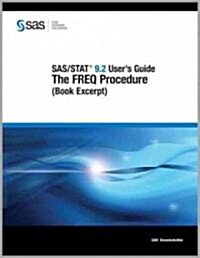 Sas/Stat 9.2 Users Guide (Paperback)