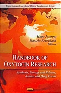 Handbook of Oxytocin Research (Hardcover)