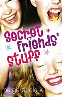 Secret Friends Stuff (Paperback)