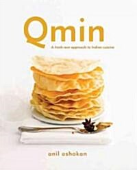 Qmin: A Fresh New Approach to Indian Cuisine (Paperback)