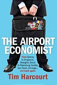 [중고] The Airport Economist (Paperback)