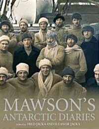 Mawsons Antarctic Diaries (Paperback)