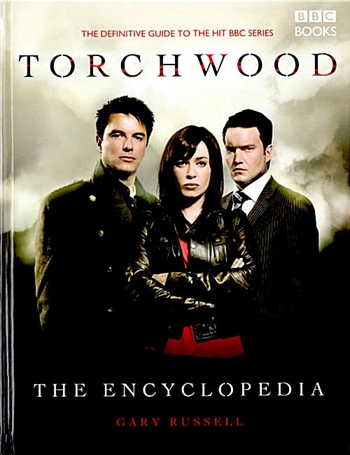 The Torchwood Encyclopedia (Hardcover)