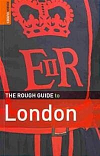 Rough Guide to London (Paperback, 8th)