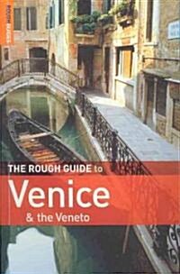 The Rough Guide to Venice & the Veneto (Paperback, 8th)