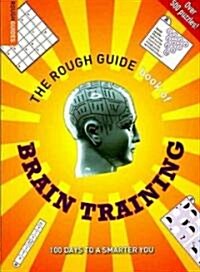 [중고] The Rough Guide Book of Brain Training (Paperback)