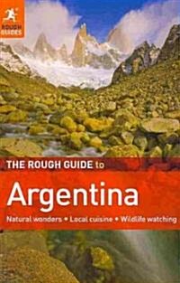 The Rough Guide to Argentina (Paperback)