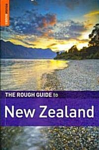 The Rough Guide to New Zealand (Paperback, 7th)
