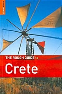 The Rough Guide to Crete (Paperback, 8th)