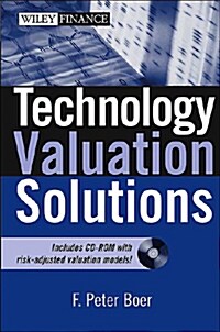 Technology Valuation Solutions (Hardcover)