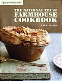 National Trust Farmhouse Cookbook (Hardcover)