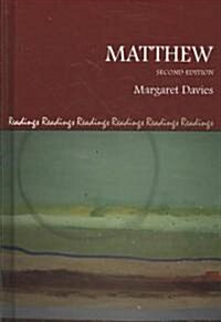 Matthew (Hardcover, 2nd)