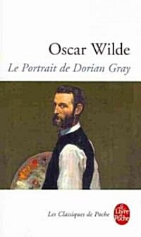 Le Portrait de Dorian Gray (Paperback)