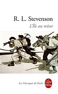 L Ile Au Tresor (Paperback)