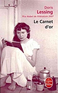 Le Carnet DOr (Paperback)