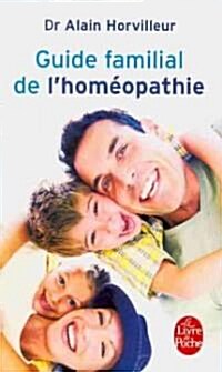 Guide Familial de lHom?pathie (Paperback)