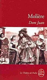 Dom Juan (Paperback)