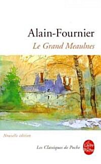 Le Grand Meaulnes (Paperback, New)