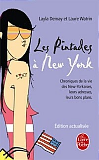 Les Pintades a New York (Paperback)