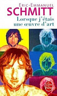 [중고] Lorsque J Etais Une Oeuvre D Art (Paperback)