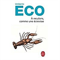 A Reculons Comme Une Ecrevisse (Paperback)