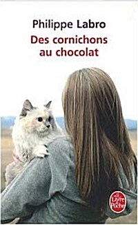 Des Cornichons Au Chocolat (Paperback)