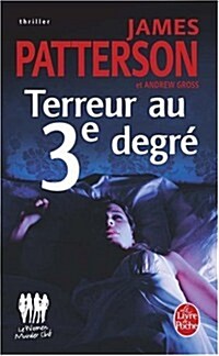 Terreur Au 3e Degre (Paperback)