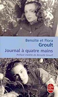 Journal a Quatre Mains (Paperback)