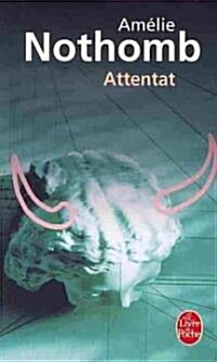 Attentat (Paperback)