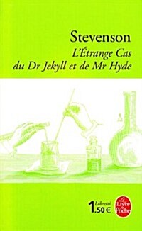 L Etrange Cas Du Docteur Jekyll Et MR Hyde (Paperback)