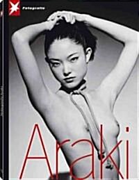 Araki (Hardcover, Bilingual)