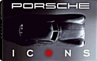 Porsche Icons (Hardcover, Multilingual)