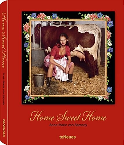 Home Sweet Home With Lumberjack Photoprint (Hardcover, Collectors)