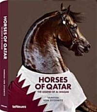 Horses of Qatar (Hardcover, Multilingual)