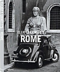 Elliott Erwitts Rome (Hardcover)