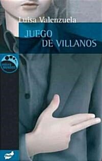 Juego de Villanos (Paperback)