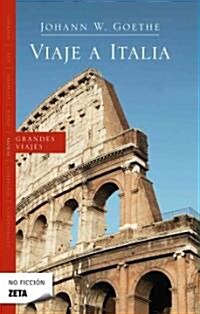 Viaje A Italia (Paperback)