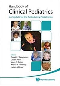 Handbook of Clinical Pediatrics: An Update for the Ambulatory Pediatrician (Hardcover)