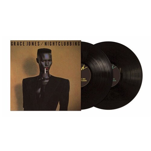 [수입] Grace Jones - Nightclubbing [180g][2LP][Back To Black Series][Free MP3 Download]