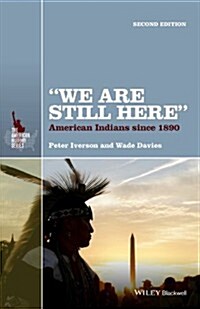 We Are Still Here 2e P (Paperback, 2, Revised)