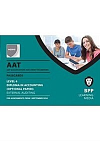 AAT External Auditing : Passcards (Spiral Bound)