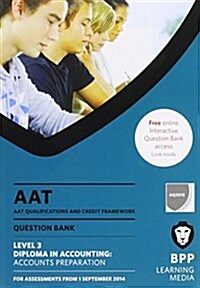 AAT Accounts Preparation : Question Bank (Paperback)