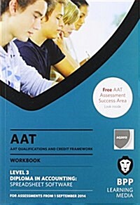 AAT Spreadsheet Software : Workbook (Paperback)