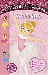 Ballerinas (Spiral Bound)